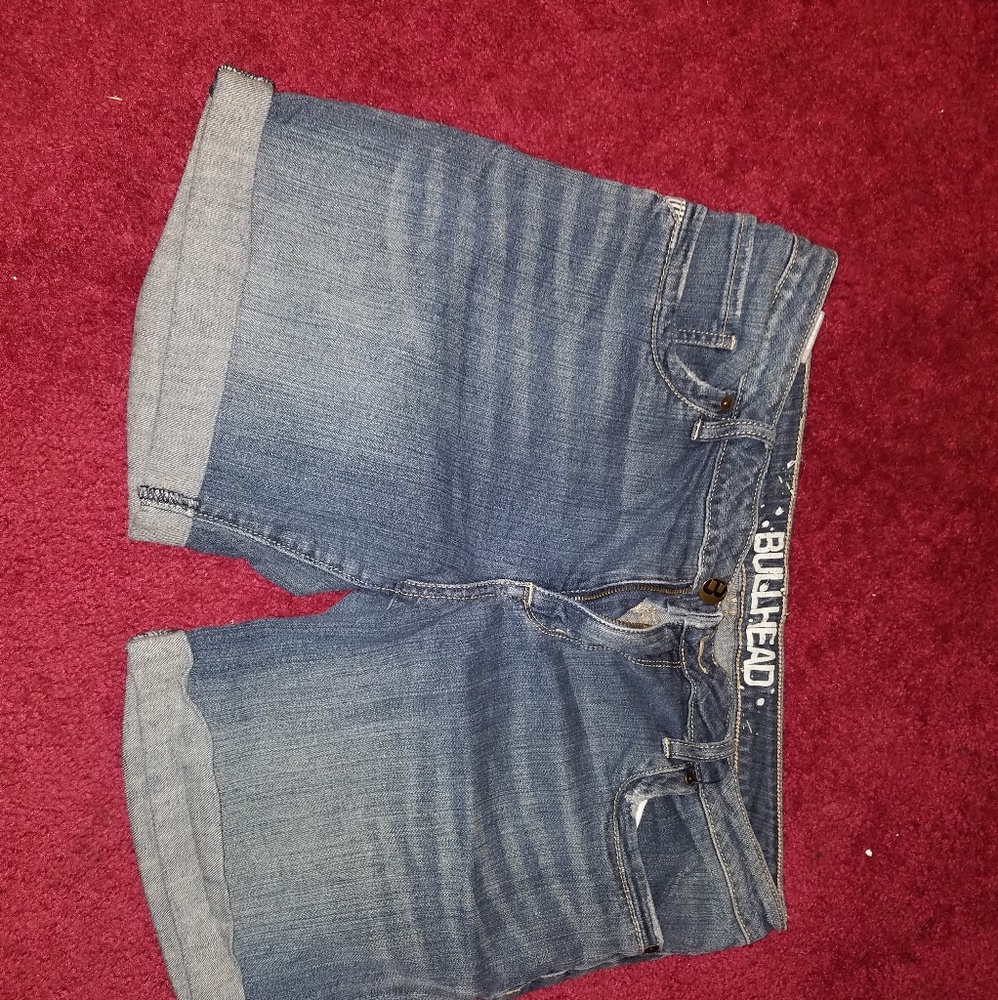Women's Jean Shorts